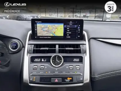 Photo 14 Lexus Nx  300h 2WD Luxe Plus MY21