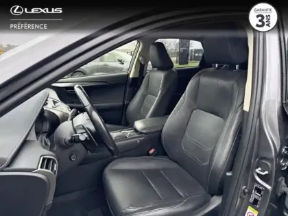 Photo 10 Lexus Nx  300h 2WD Luxe Plus MY21