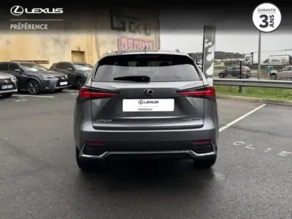 Photo 3 Lexus Nx  300h 2WD Luxe Plus MY21