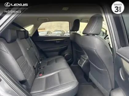 Photo 6 Lexus Nx  300h 2WD Luxe Plus MY21