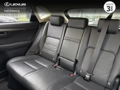 Photo 11 Lexus Nx  300h 2WD Luxe Plus MY21