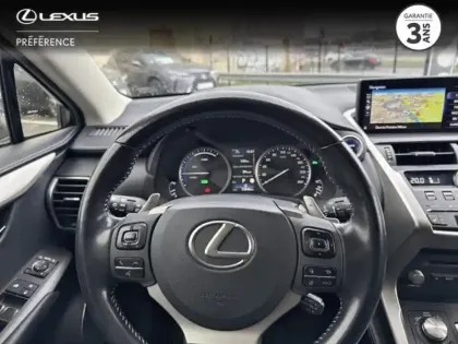 Photo 12 Lexus Nx  300h 2WD Luxe Plus MY21