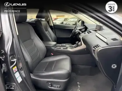 Photo 5 Lexus Nx  300h 2WD Luxe Plus MY21