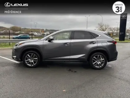 Photo 2 Lexus Nx  300h 2WD Luxe Plus MY21
