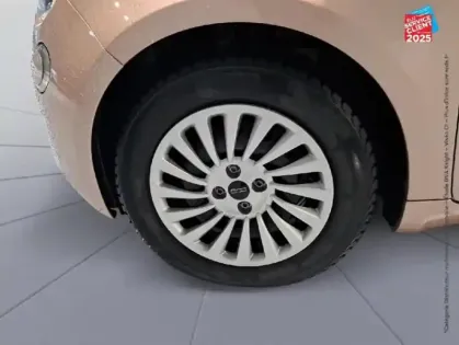 Photo 9 Fiat 500  e 95ch Action Plus