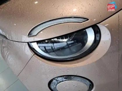 Photo 12 Fiat 500  e 95ch Action Plus