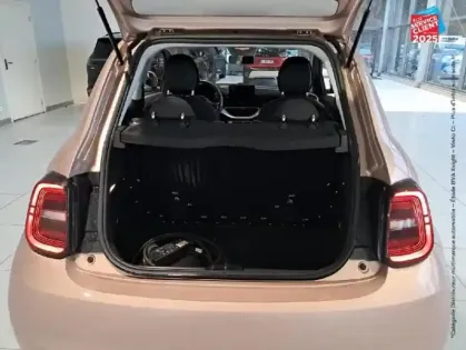 Photo 13 Fiat 500  e 95ch Action Plus