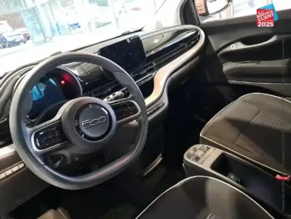 Photo 14 Fiat 500  e 95ch Action Plus