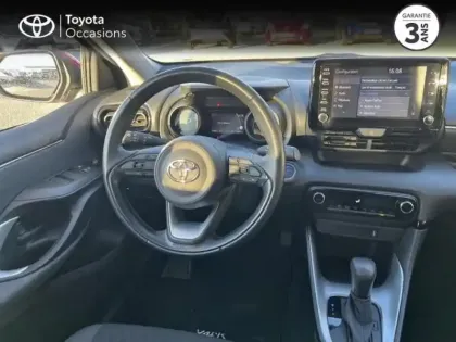 Photo 8 Toyota Yaris  116h Design 5p MY22