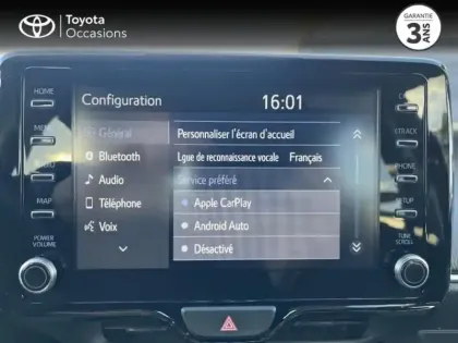 Photo 14 Toyota Yaris  116h Design 5p MY22