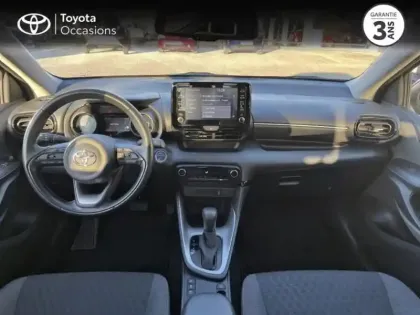 Photo 7 Toyota Yaris  116h Design 5p MY22