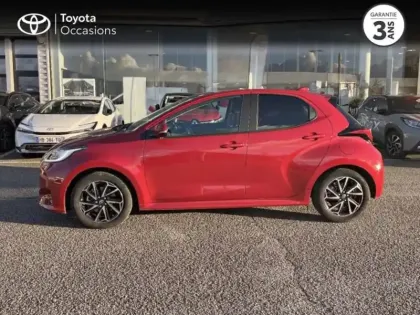 Photo 2 Toyota Yaris  116h Design 5p MY22