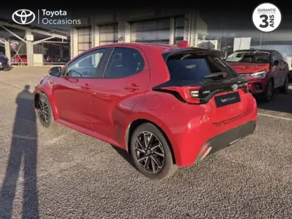 Photo 1 Toyota Yaris  116h Design 5p MY22