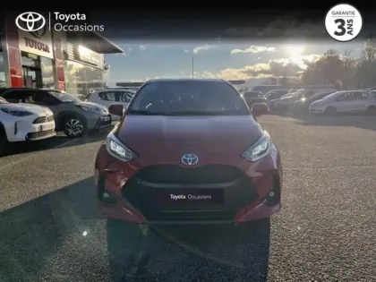 Photo 4 Toyota Yaris  116h Design 5p MY22