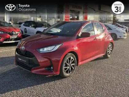 Photo Toyota Yaris