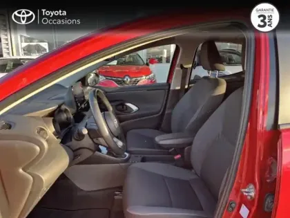 Photo 10 Toyota Yaris  116h Design 5p MY22