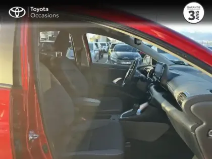 Photo 5 Toyota Yaris  116h Design 5p MY22