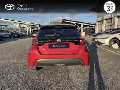 Photo 3 Toyota Yaris  116h Design 5p MY22