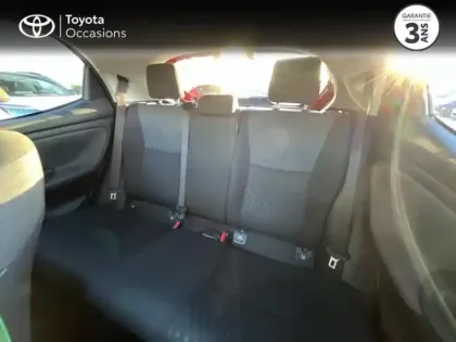 Photo 11 Toyota Yaris  116h Design 5p MY22