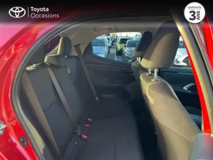 Photo 6 Toyota Yaris  116h Design 5p MY22