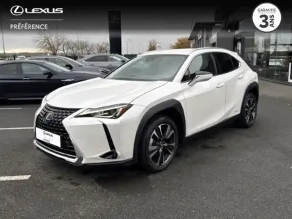 Photo Lexus Ux
