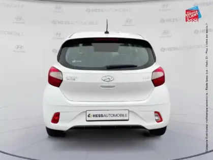 Photo 6 Hyundai I10  1.0 67ch ECO Intuitive