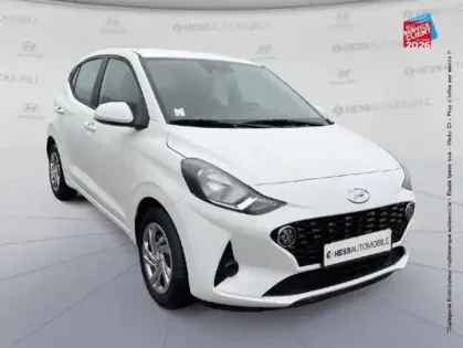 Photo 2 Hyundai I10  1.0 67ch ECO Intuitive
