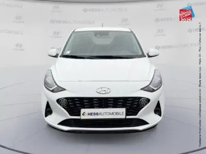 Photo 1 Hyundai I10  1.0 67ch ECO Intuitive