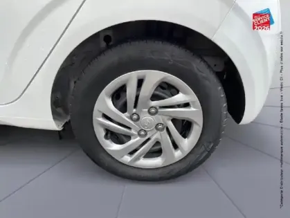 Photo 9 Hyundai I10  1.0 67ch ECO Intuitive