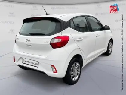 Photo 5 Hyundai I10  1.0 67ch ECO Intuitive