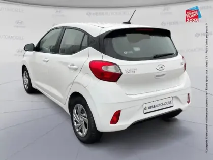 Photo 7 Hyundai I10  1.0 67ch ECO Intuitive