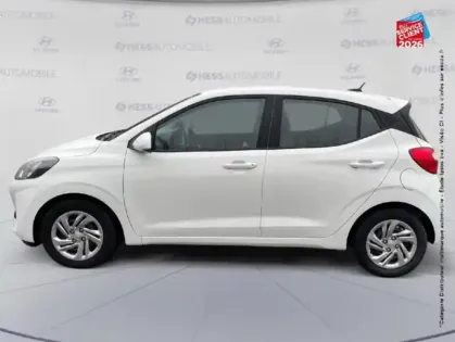 Photo 8 Hyundai I10  1.0 67ch ECO Intuitive