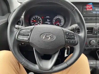 Photo 11 Hyundai I10  1.0 67ch ECO Intuitive