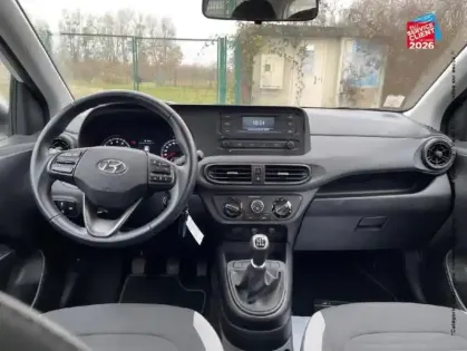 Photo 14 Hyundai I10  1.0 67ch ECO Intuitive