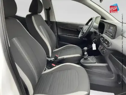 Photo 4 Hyundai I10  1.0 67ch ECO Intuitive