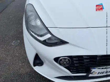 Photo 12 Hyundai I10  1.0 67ch ECO Intuitive