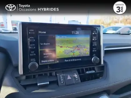 Photo 11 Toyota Rav4  Hybride 218ch Dynamic 2WD MY20