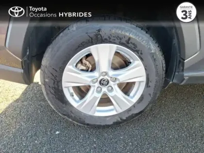Photo 8 Toyota Rav4  Hybride 218ch Dynamic 2WD MY20