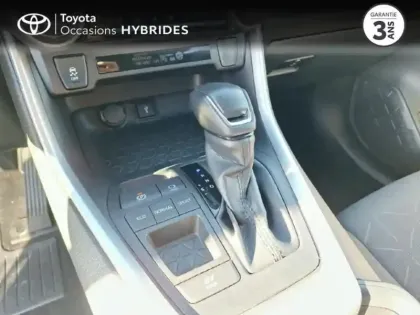 Photo 14 Toyota Rav4  Hybride 218ch Dynamic 2WD MY20