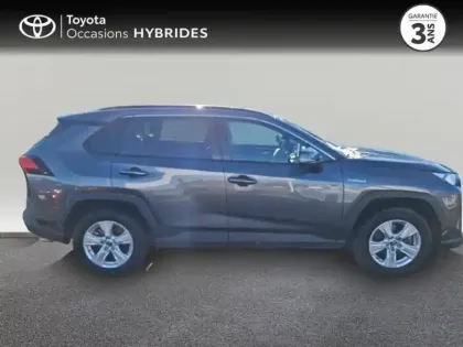 Photo 5 Toyota Rav4  Hybride 218ch Dynamic 2WD MY20