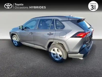 Photo 1 Toyota Rav4  Hybride 218ch Dynamic 2WD MY20