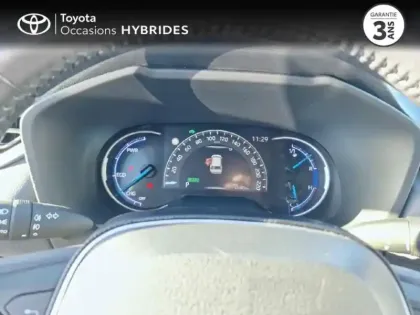 Photo 13 Toyota Rav4  Hybride 218ch Dynamic 2WD MY20