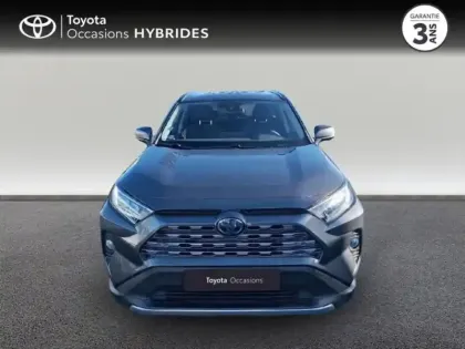 Photo 3 Toyota Rav4  Hybride 218ch Dynamic 2WD MY20