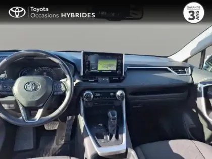Photo 9 Toyota Rav4  Hybride 218ch Dynamic 2WD MY20