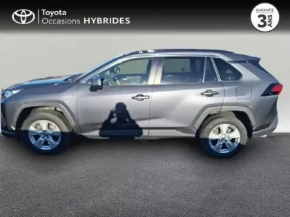 Photo 2 Toyota Rav4  Hybride 218ch Dynamic 2WD MY20