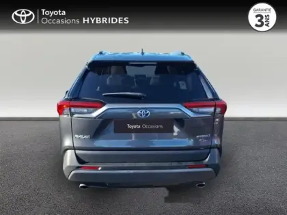 Photo 7 Toyota Rav4  Hybride 218ch Dynamic 2WD MY20