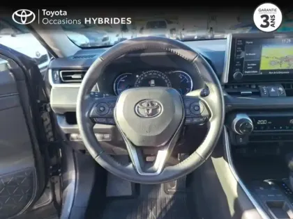 Photo 10 Toyota Rav4  Hybride 218ch Dynamic 2WD MY20