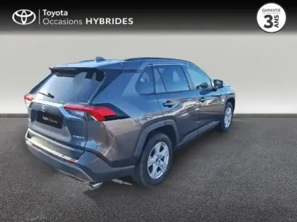 Photo 6 Toyota Rav4  Hybride 218ch Dynamic 2WD MY20
