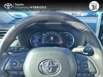 Photo 12 Toyota Rav4  Hybride 218ch Dynamic 2WD MY20