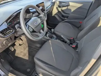 Photo 6 Ford Fiesta  1.0 Flexifuel 95ch Cool & Connect 5p